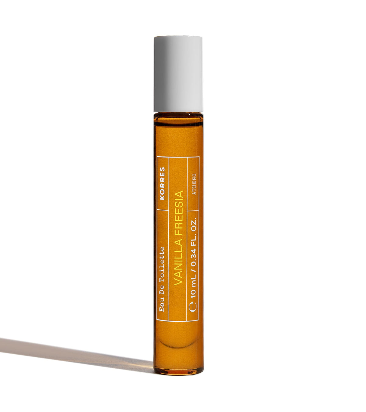 KORRES Vanilla Freesia Eau De Toilette 10ml