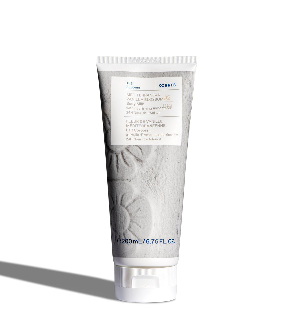KORRES Mediterranean Vanilla Blossom Body Milk 200ml