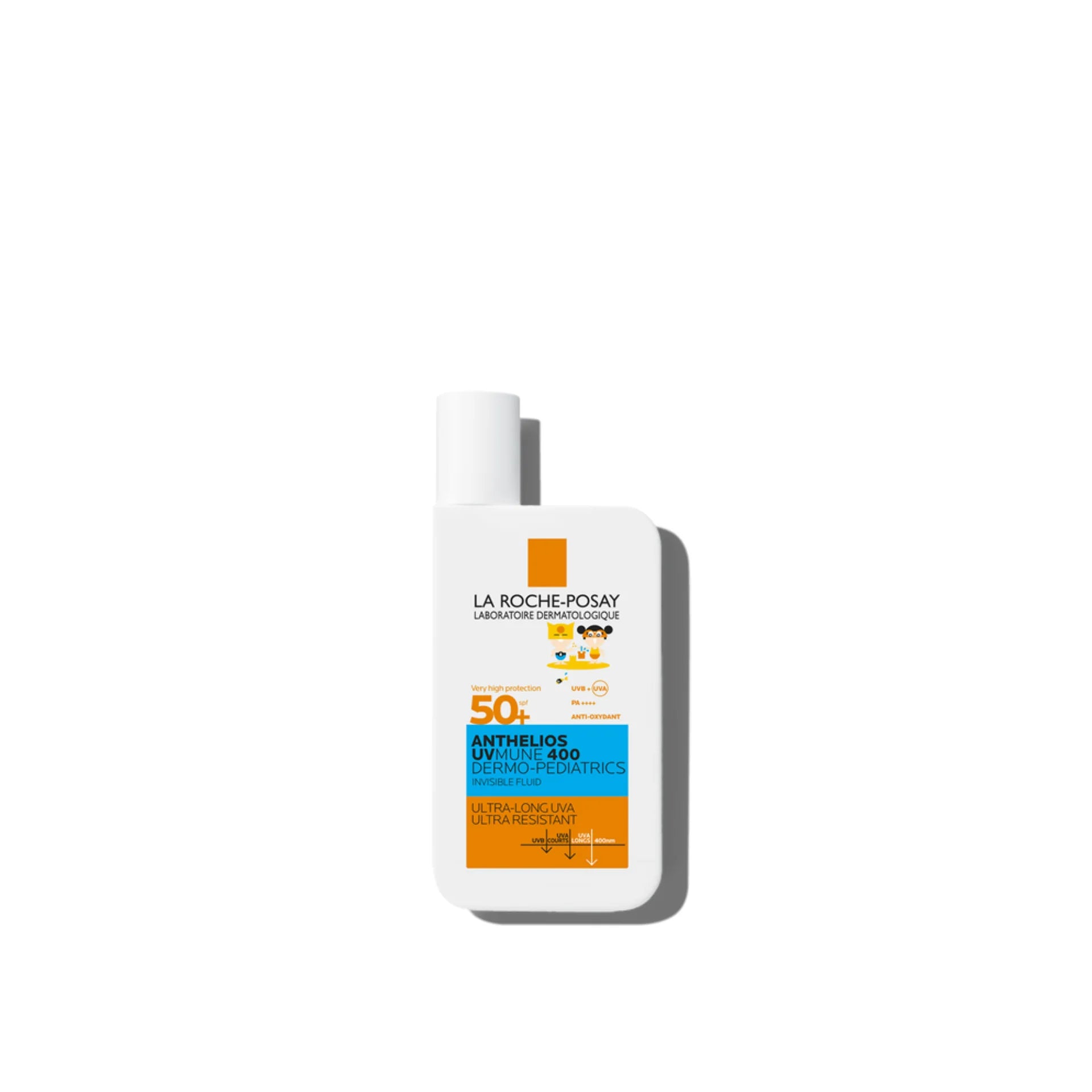 La Roche-Posay Anthelios UVMune 400 Dermo-Pediatrics SPF 50+ Fluid - 50ml