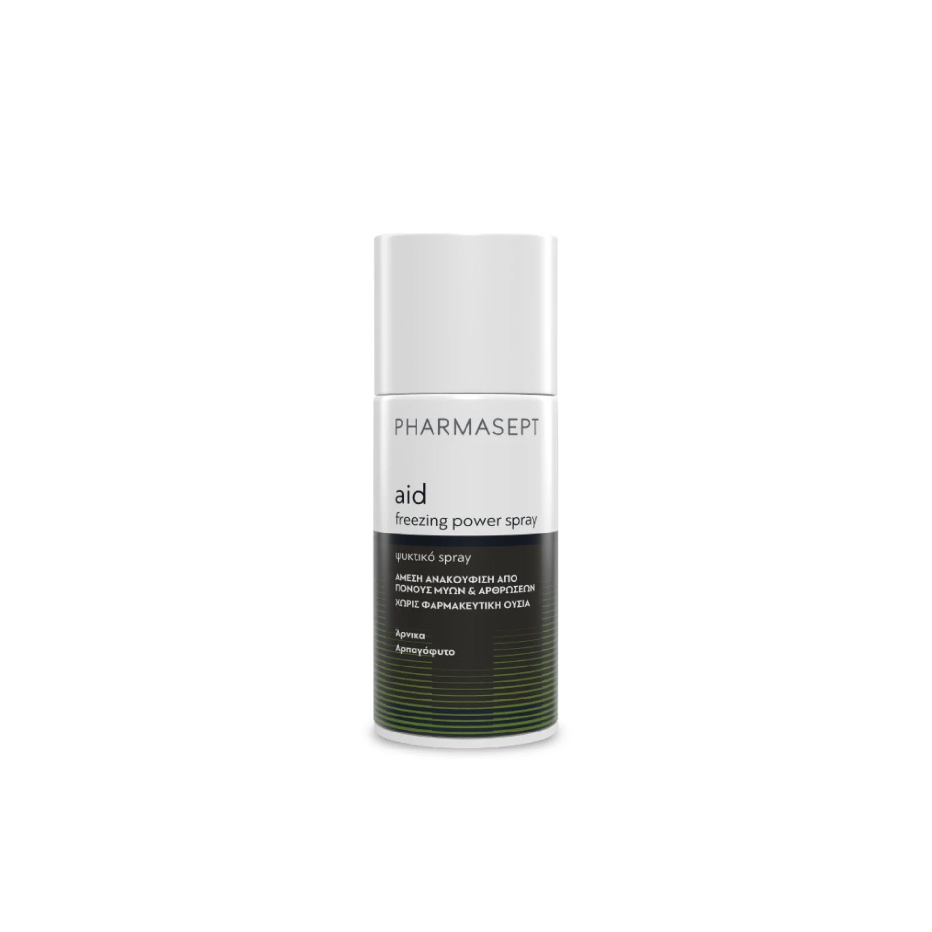 Pharmasept Aid Hot Power Gel – Soothing muscle relief and hydration.