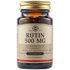 Solgar Rutin 500 mg - Promotes circulatory health and antioxidant protection.