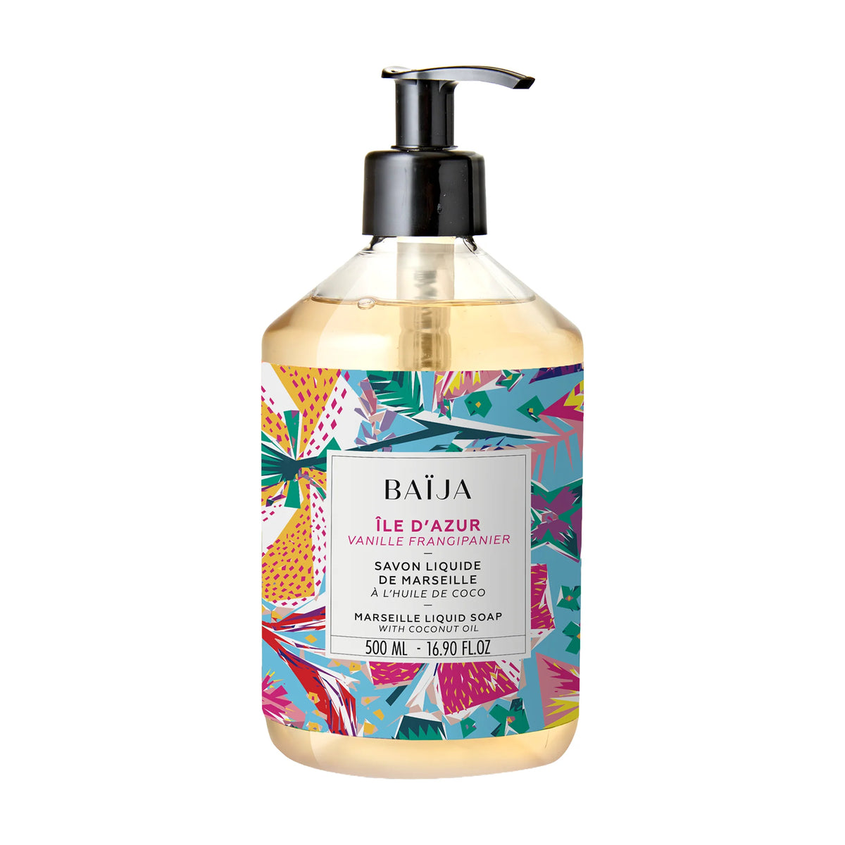 Baïja Île d'Azur Liquid Soap 500ml