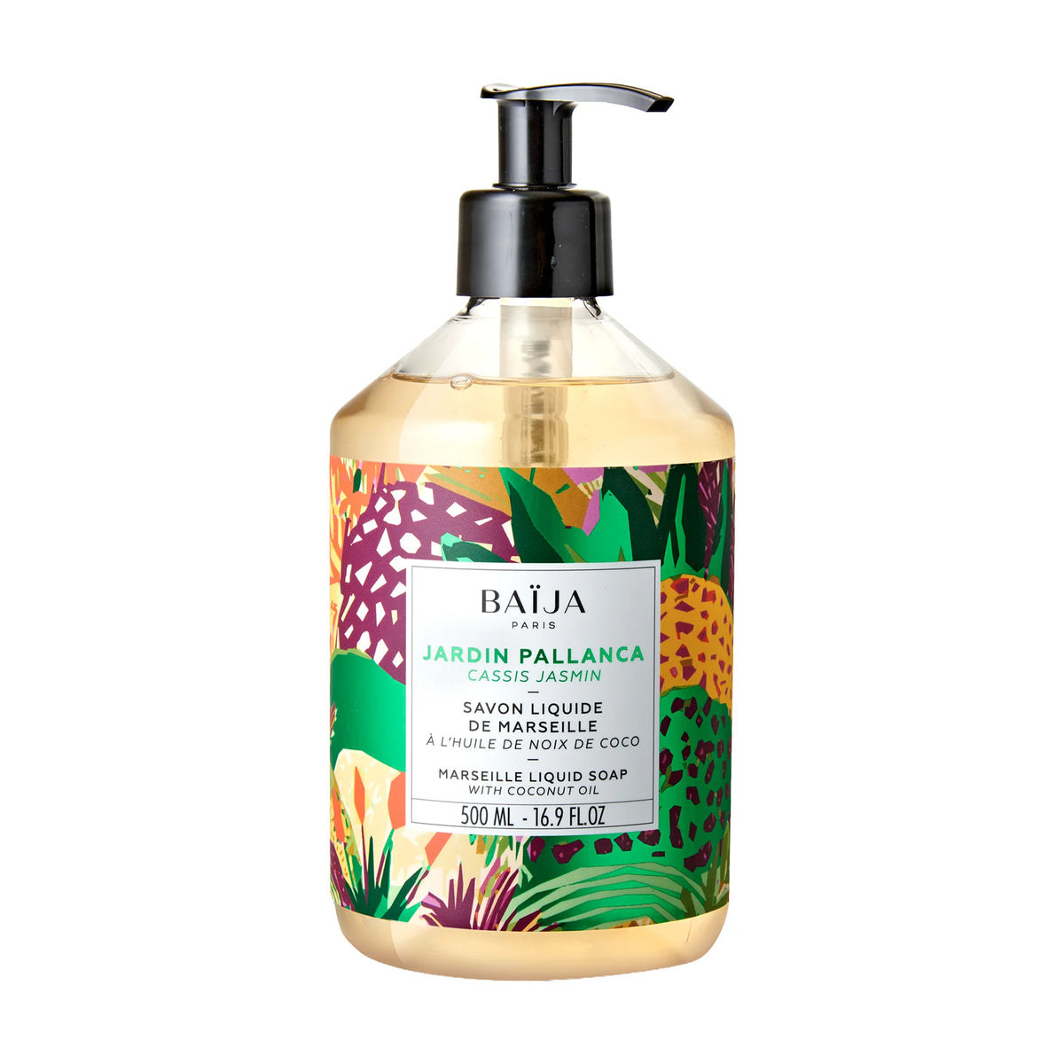 Baïja Jardin Pallanca Liquid Soap 500ml