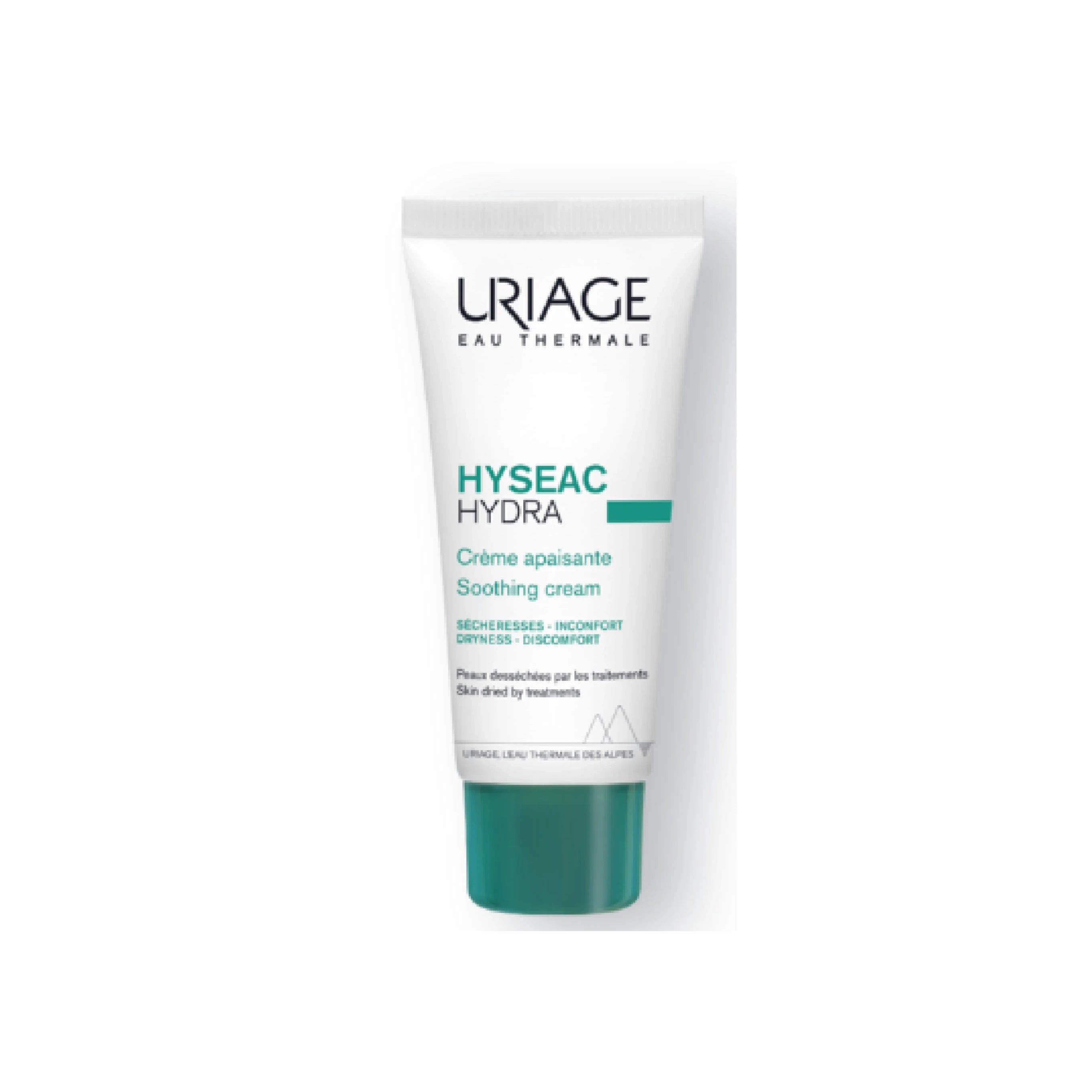 Uriage Hyséac R for intensive care of oily and acne-prone skin.