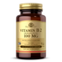Solgar Vitamin B2 (Riboflavin) 100 mg - Supports energy metabolism and reduces fatigue.