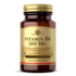 Solgar Vitamin B6 100 mg - Supports energy metabolism and hormone balance.