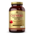 Solgar Vitamin C 500 mg Chewable Tablets - Cran-Raspberry flavor, boosts immune health.