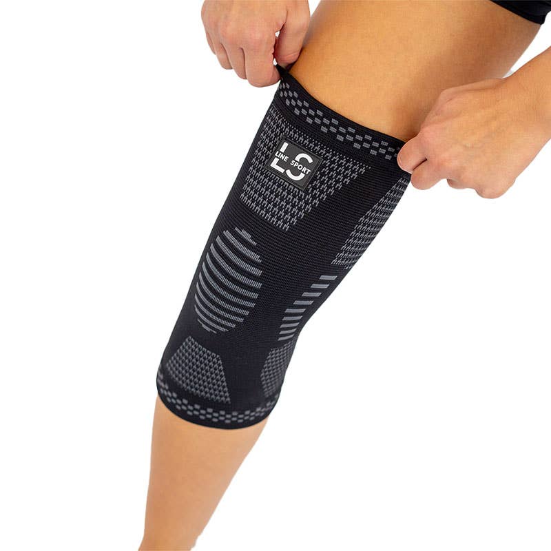 Elastic Knee Brace | Knee Support: XXL