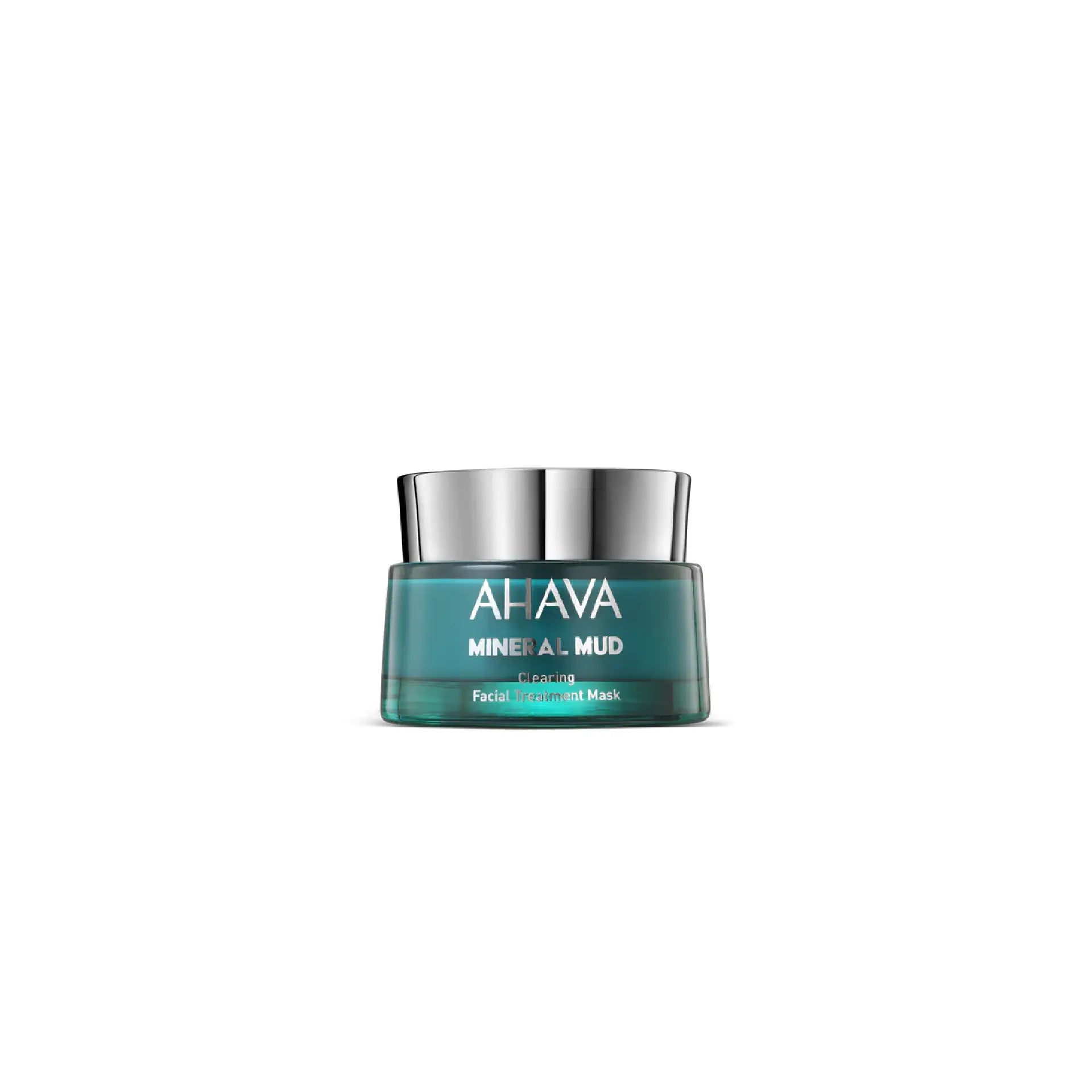 Ahava Clearing Facial Treatment Mask with Dead Sea Mud for a clarified and revitalized complexion.