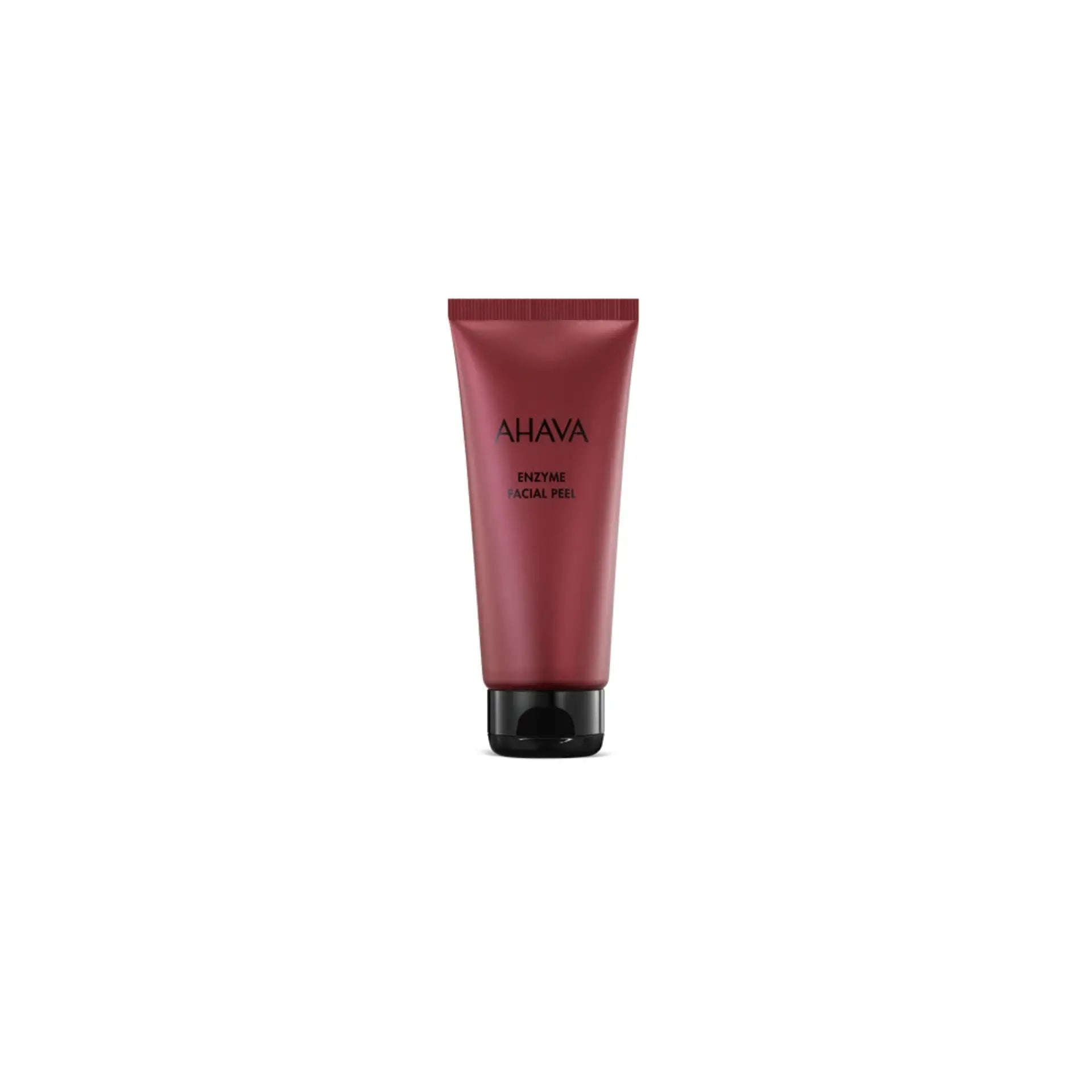 AHAVA Enzyme Facial Peel for effective exfoliation and radiant skin.
