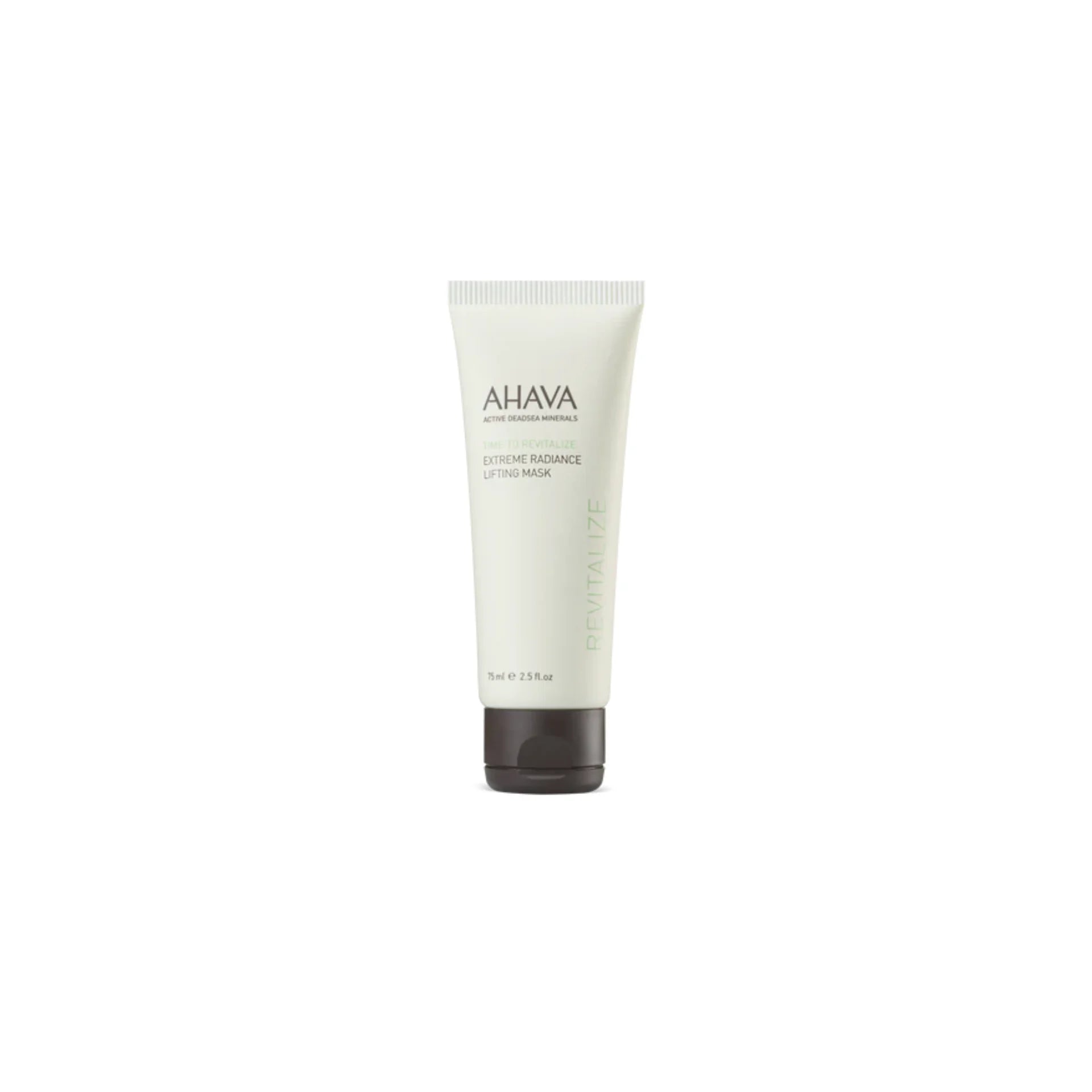 AHAVA Extreme Radiance Lifting Mask – A luxurious face mask for instant lifting, firming, and radiance enhancement.