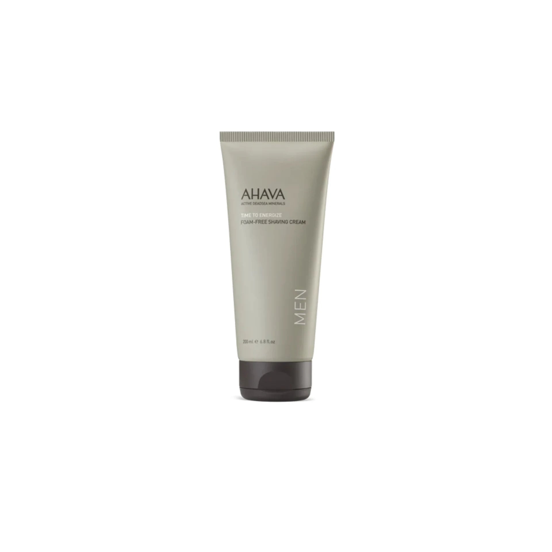 Ahava Men’s Foam-Free Shaving Cream for a close, smooth shave with Dead Sea minerals