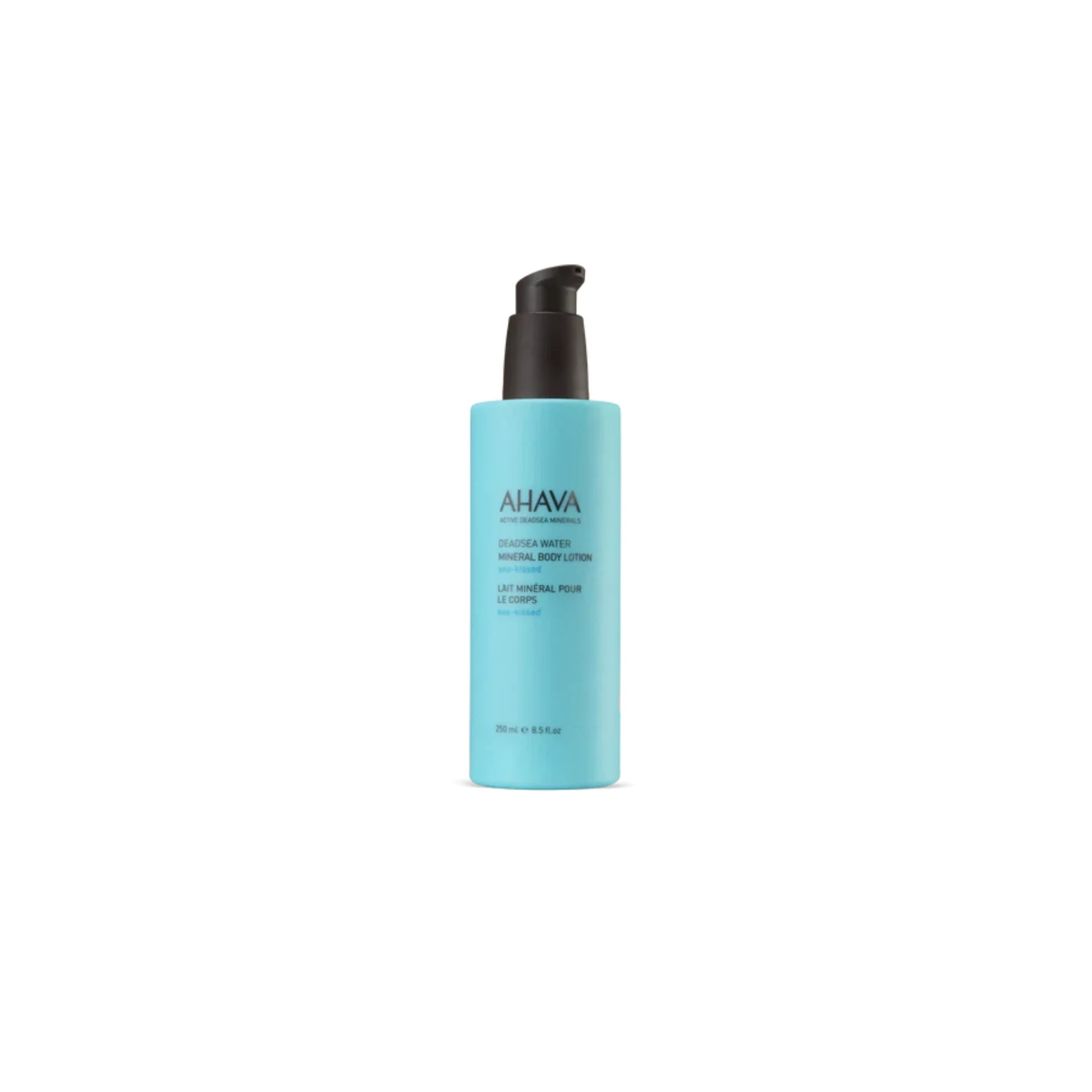 Ahava Mineral Body Lotion – Sea-Kissed, offering hydration with a refreshing beach scent.