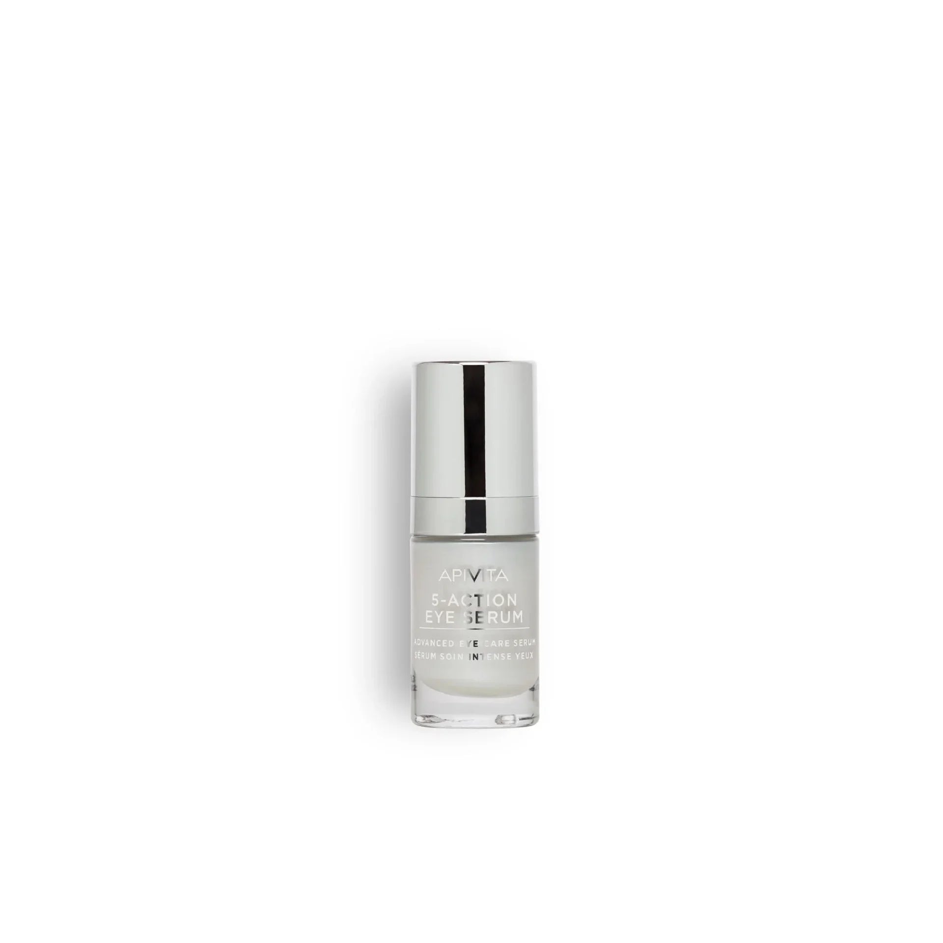 Apivita Intensive Care Eye Serum – Anti-aging eye serum targeting dark circles and fine lines.