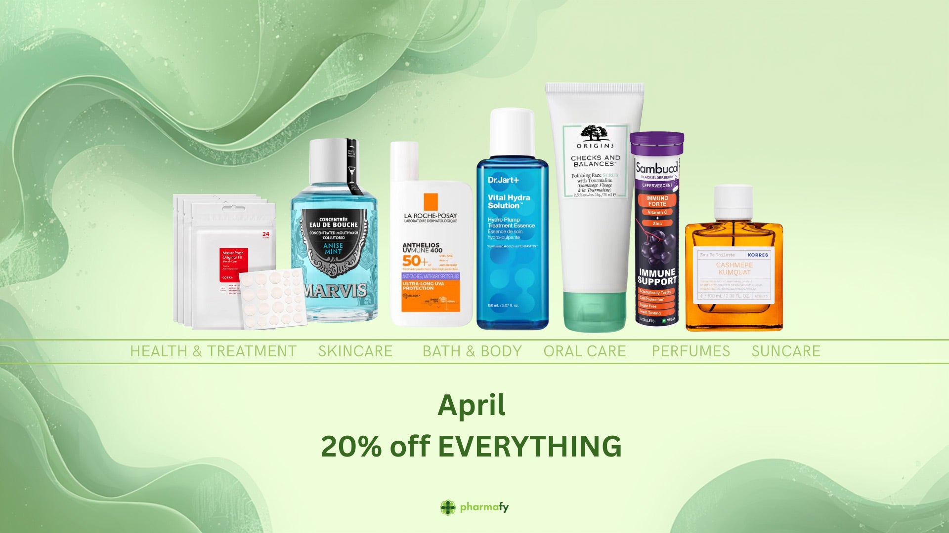 Apri 2026 Offer Pharmafy