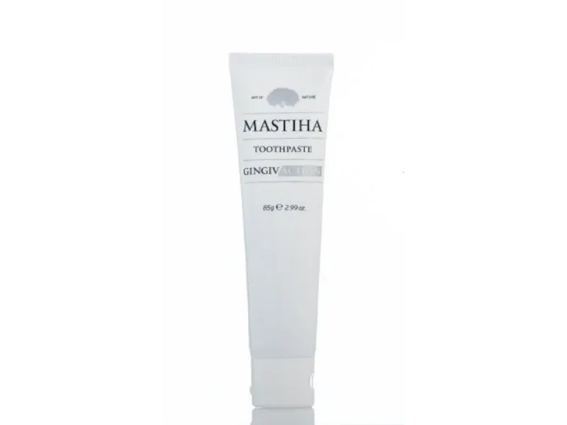 Art of Nature Toothpaste Gingivaction with Chios Mastiha for oral health