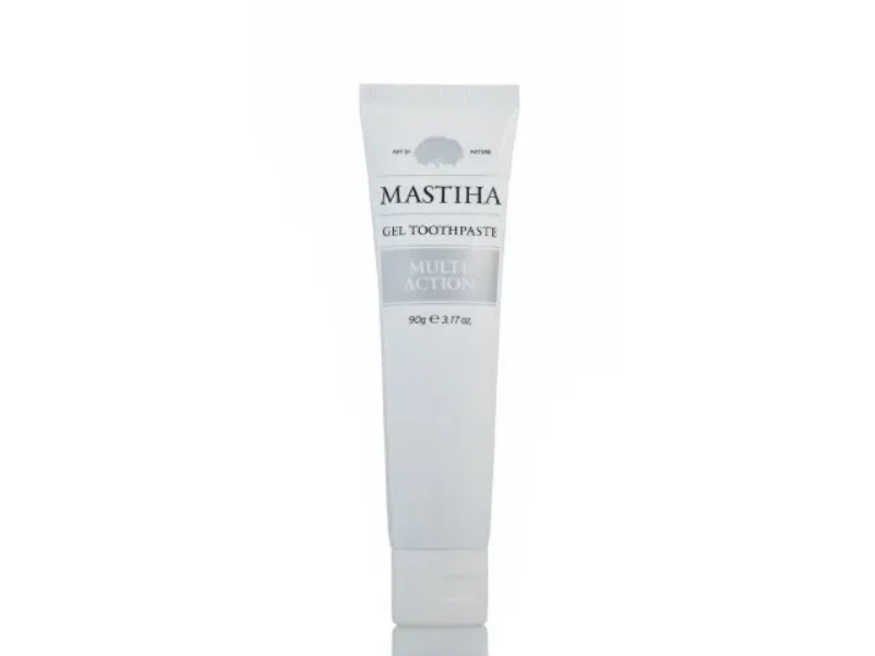 Chios Mastiha Toothpaste for natural oral care