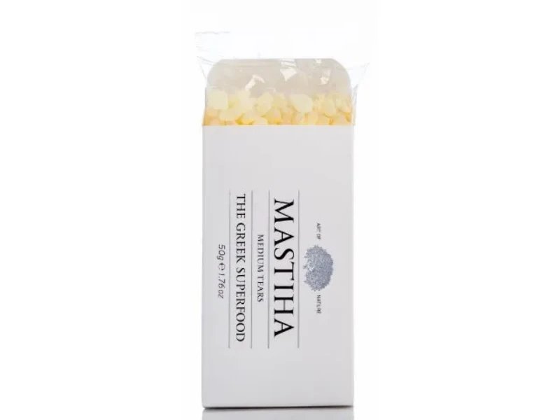 Art of Nature Mastiha Medium Tears versatile natural resin