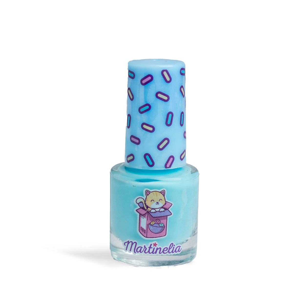Martinelia World Nail Polish