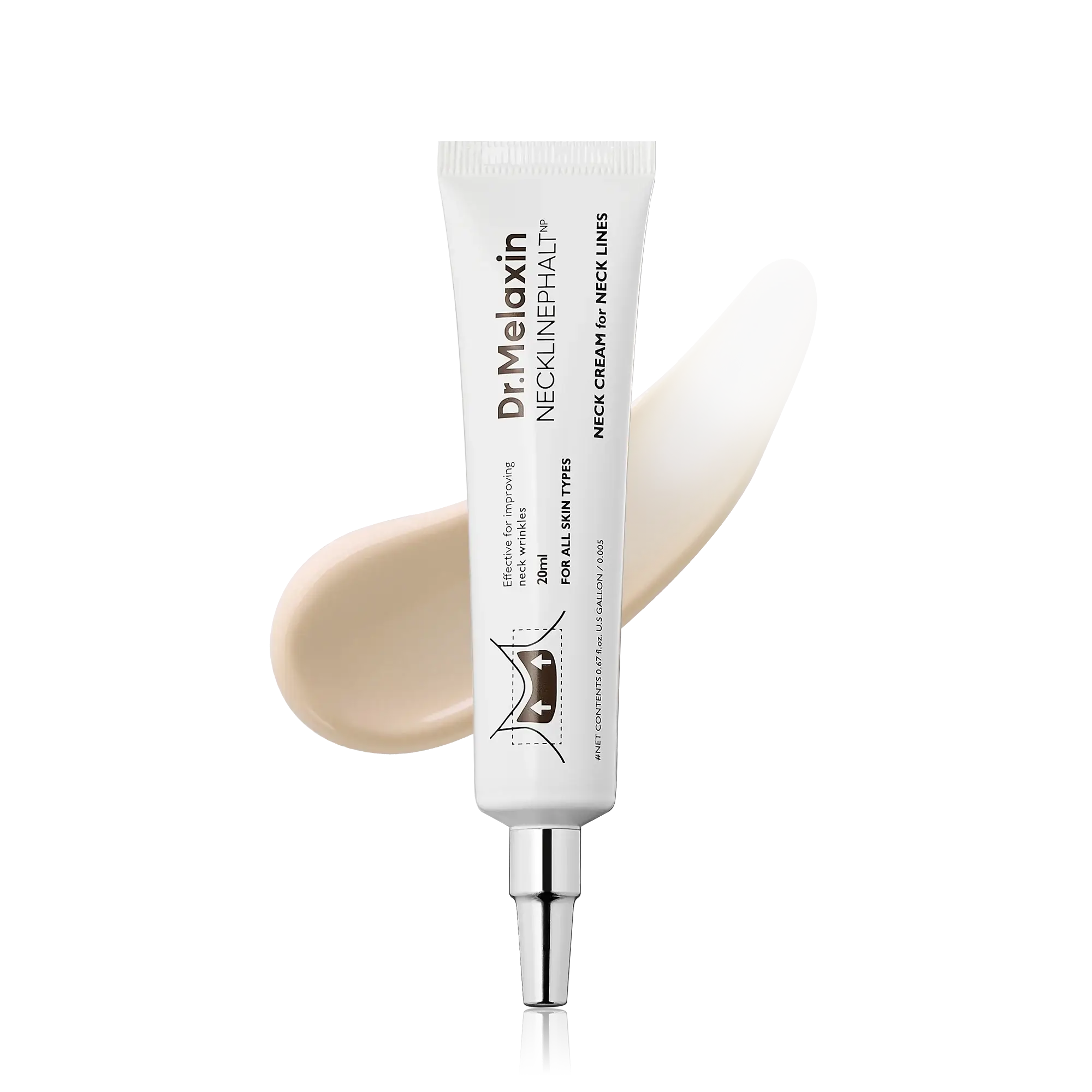 Dr.Melaxin Necklinephalt Neck Cream, 20ml