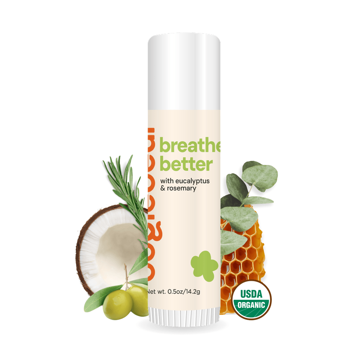Oogiebear organic breathing rub