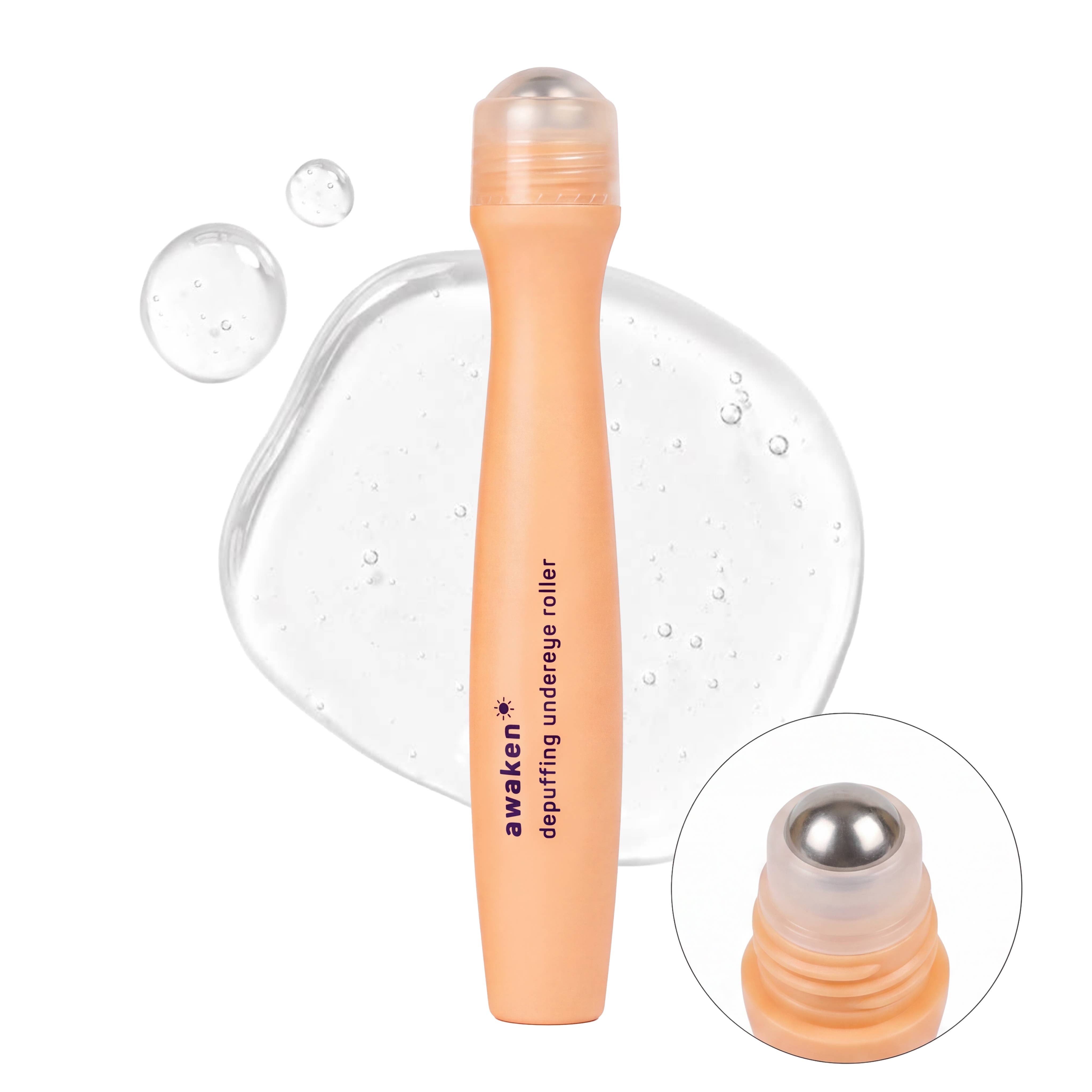 Depuffing Under Eye Roller with Caffeine & Vitamin C