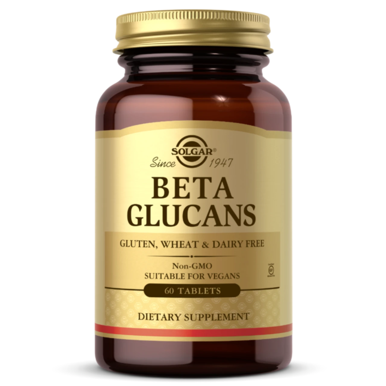 Solgar Beta Glucans - Immune Support from Yeast Cell Walls