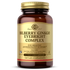 Solgar Bilberry Ginkgo Eyebright Complex Bottle for eye health support.