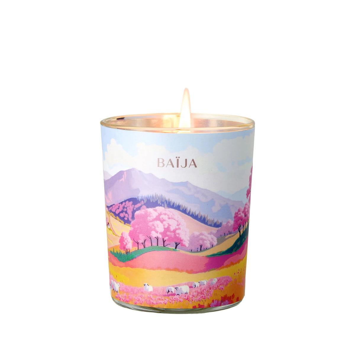 Baïja Sweet Sunday Scented Candle 180g