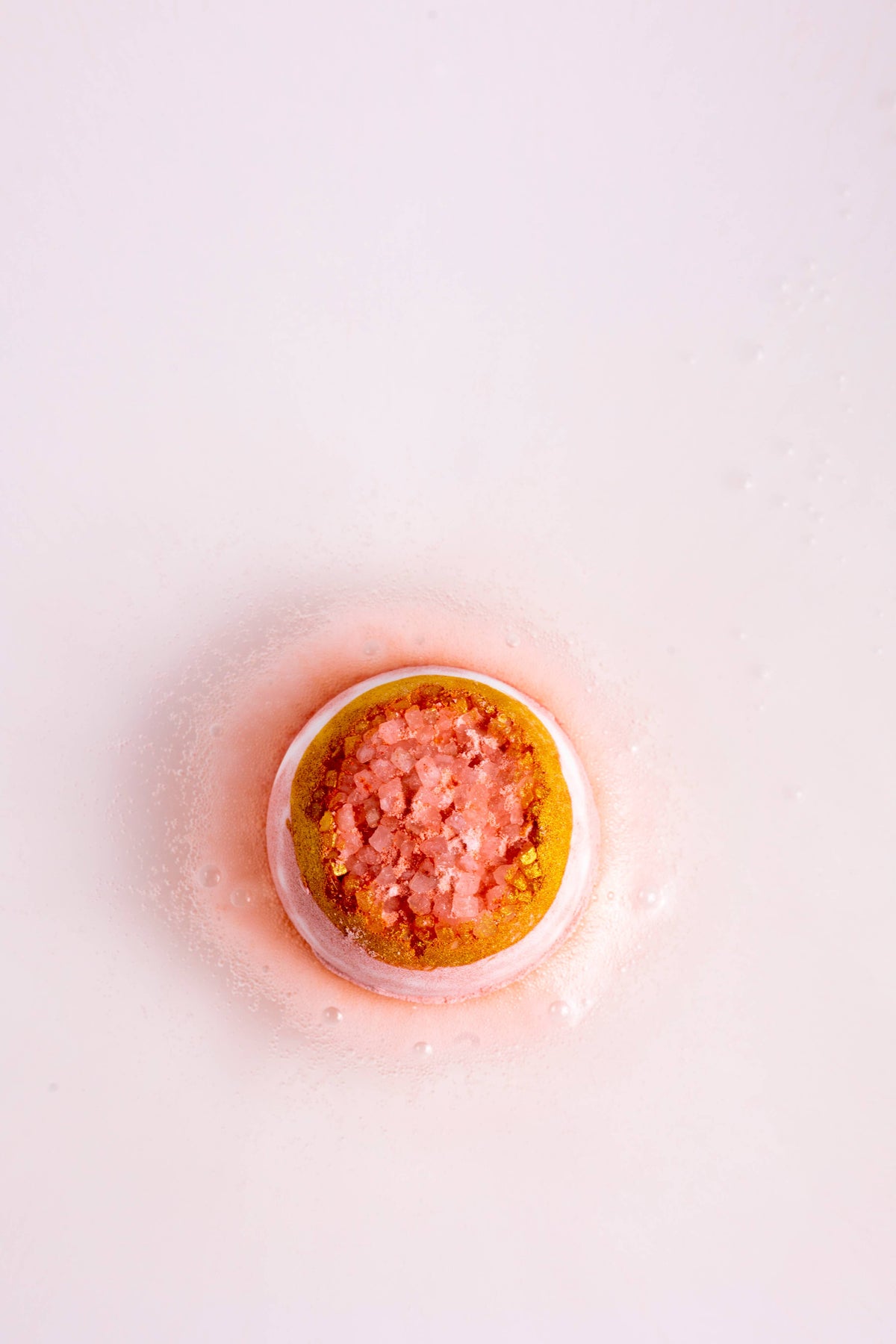 Idc Institute Zen Bath Bomb With Salts 100G