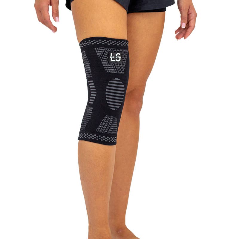 Elastic Knee Brace | Knee Support: XL