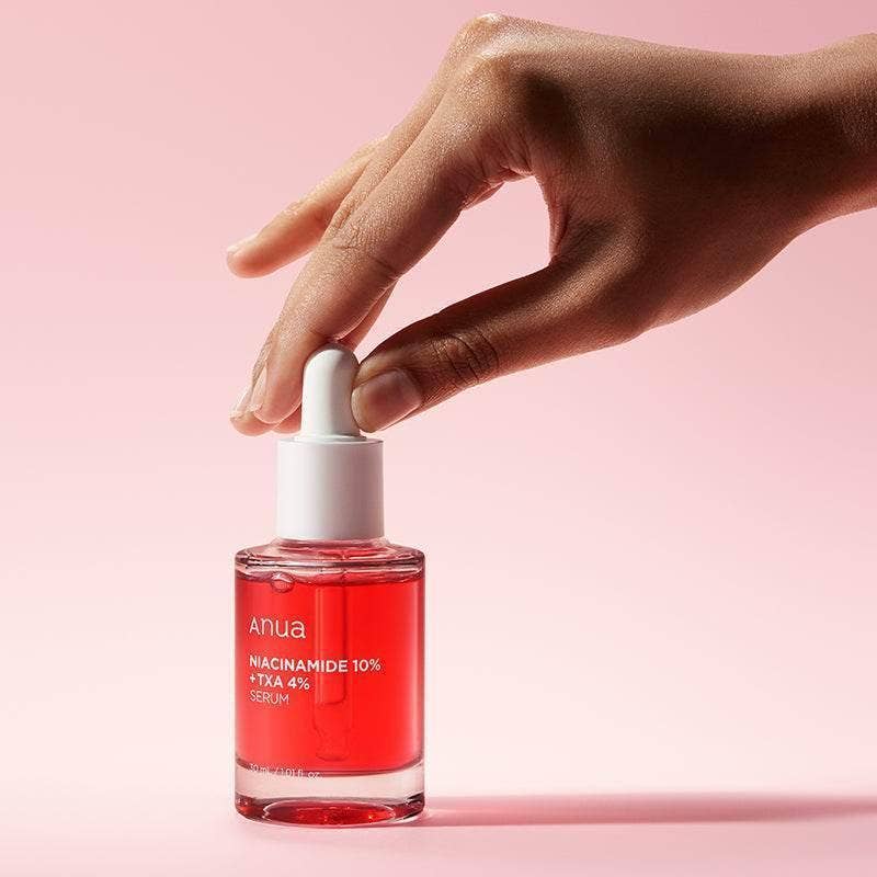 Anua - Niacinamide 10% + TXA 4% - Dark Spot Correction Serum