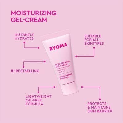 BYOMA Best Sellers Collection Kit 4 ct - Imperfect Box