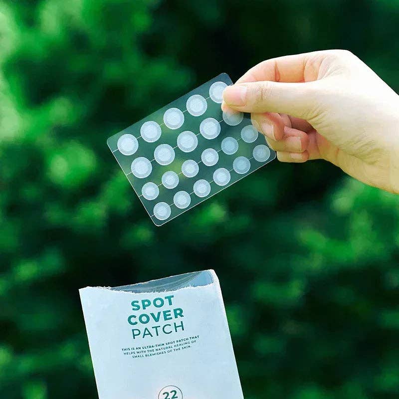 SKIN1004 Spot Cover Patch – 22 Patches