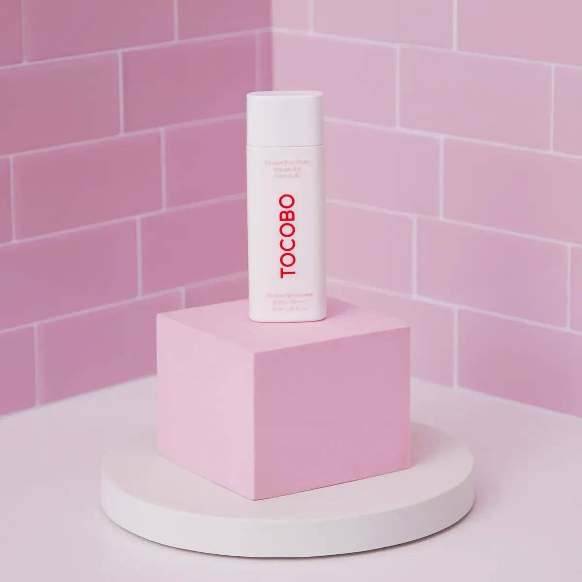 TOCOBO Vita Tone Up Sun Cream SPF50+ PA++++ 50ml