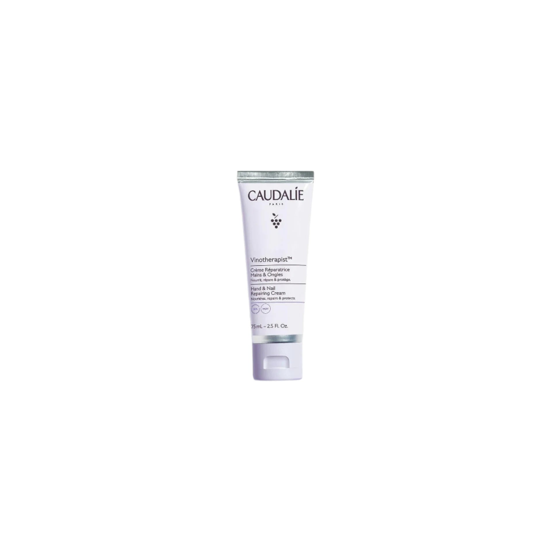 Caudalie Vinotherapist Hand & Nail Repairing Cream – Nourishing & Protective