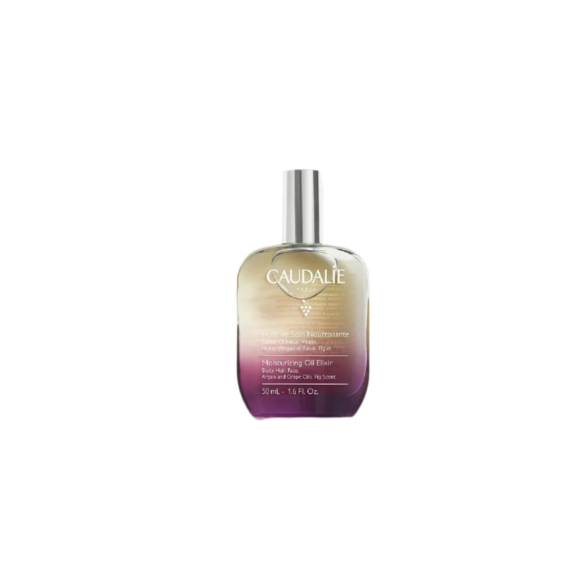 The Caudalie Moisturizing Oil Elixir is a natural, multi-use oil for the body, hair and décolleté.