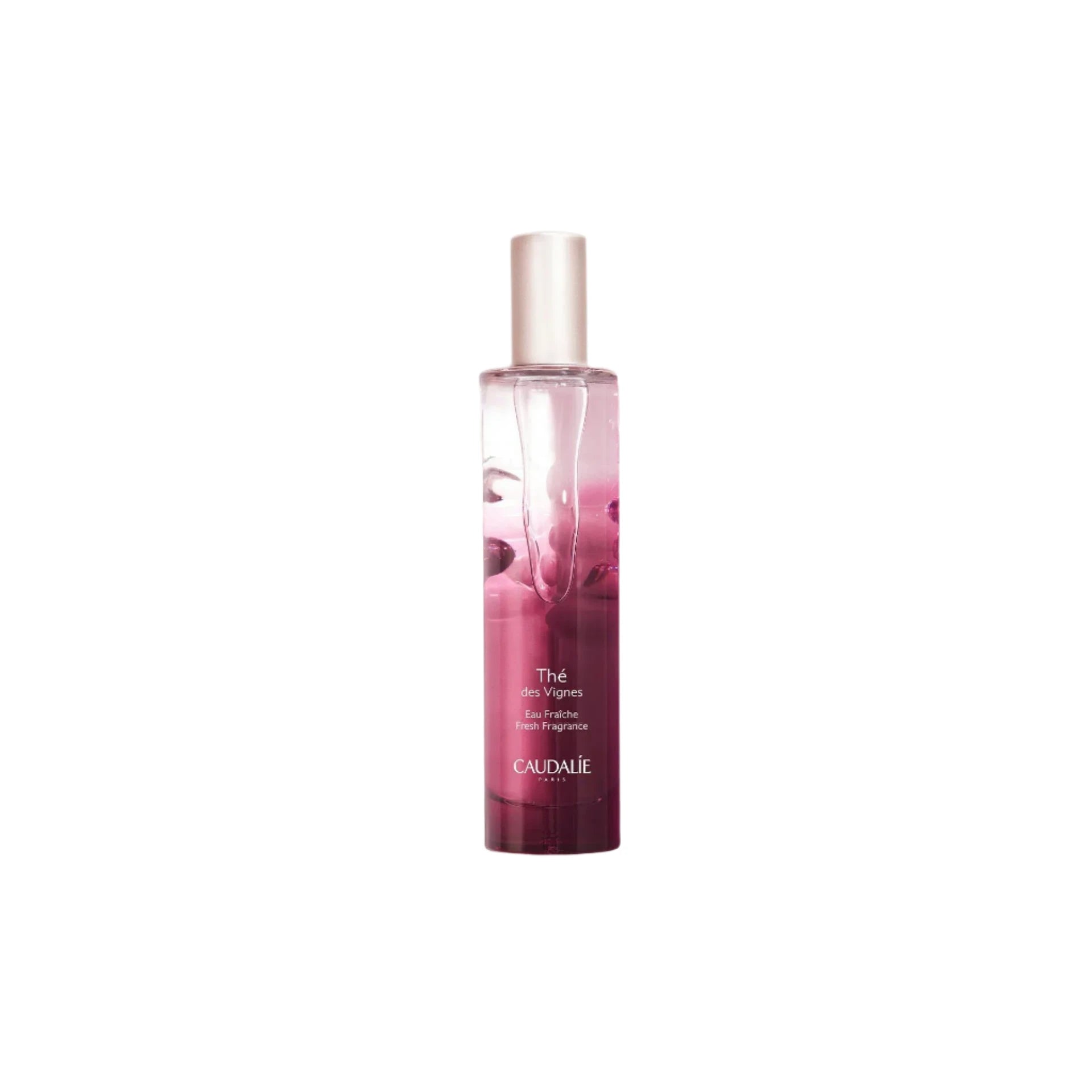 Caudalie Fresh Fragrance Thé des Vignes, 100ml – Light and Sensual Perfume