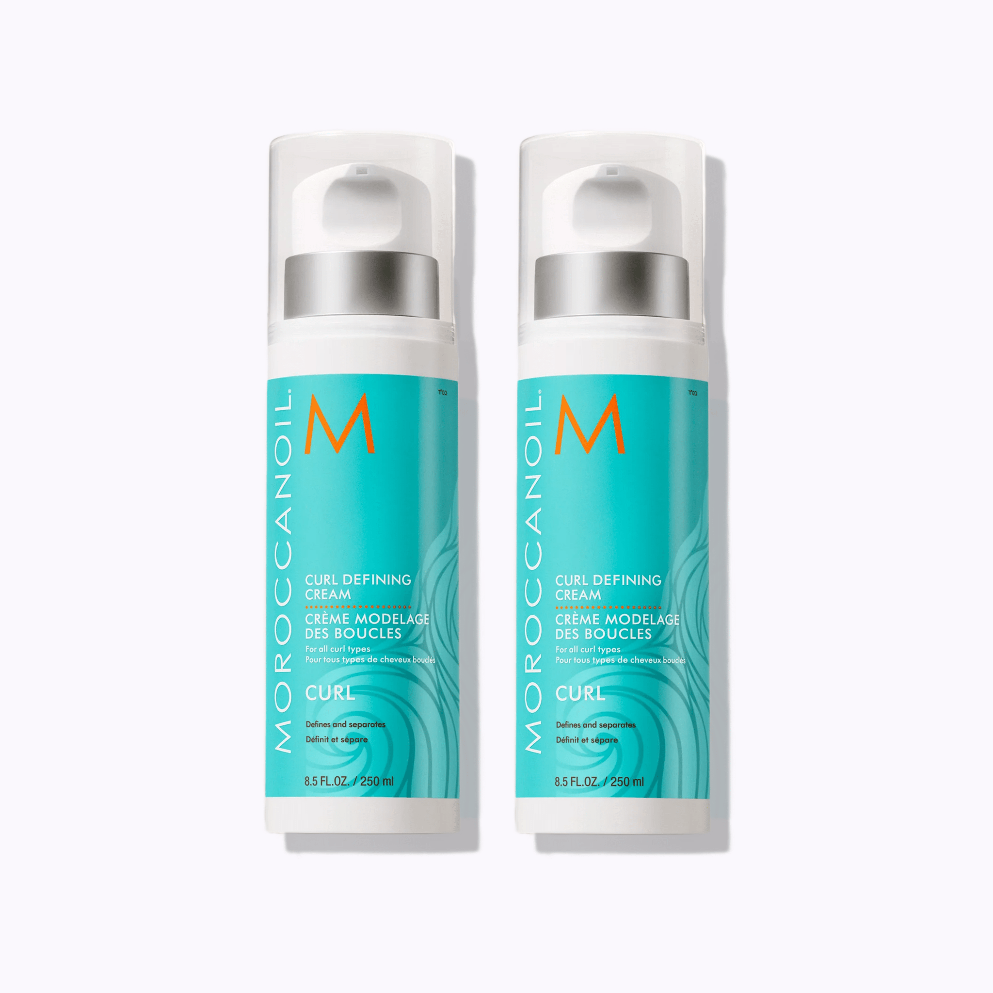Moroccanoil Curl Defining Cream: 2 Pack 250ml
