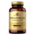 Solgar Cod Liver Oil supplement bottle