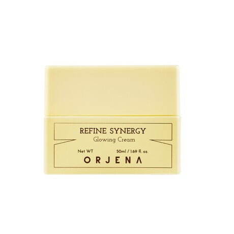ORJENA Refine Synergy Glowing Cream 50Ml