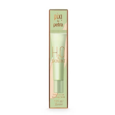 Pixi H20 Skintint Foundation Fair 1.2 fl oz - Imperfect Box