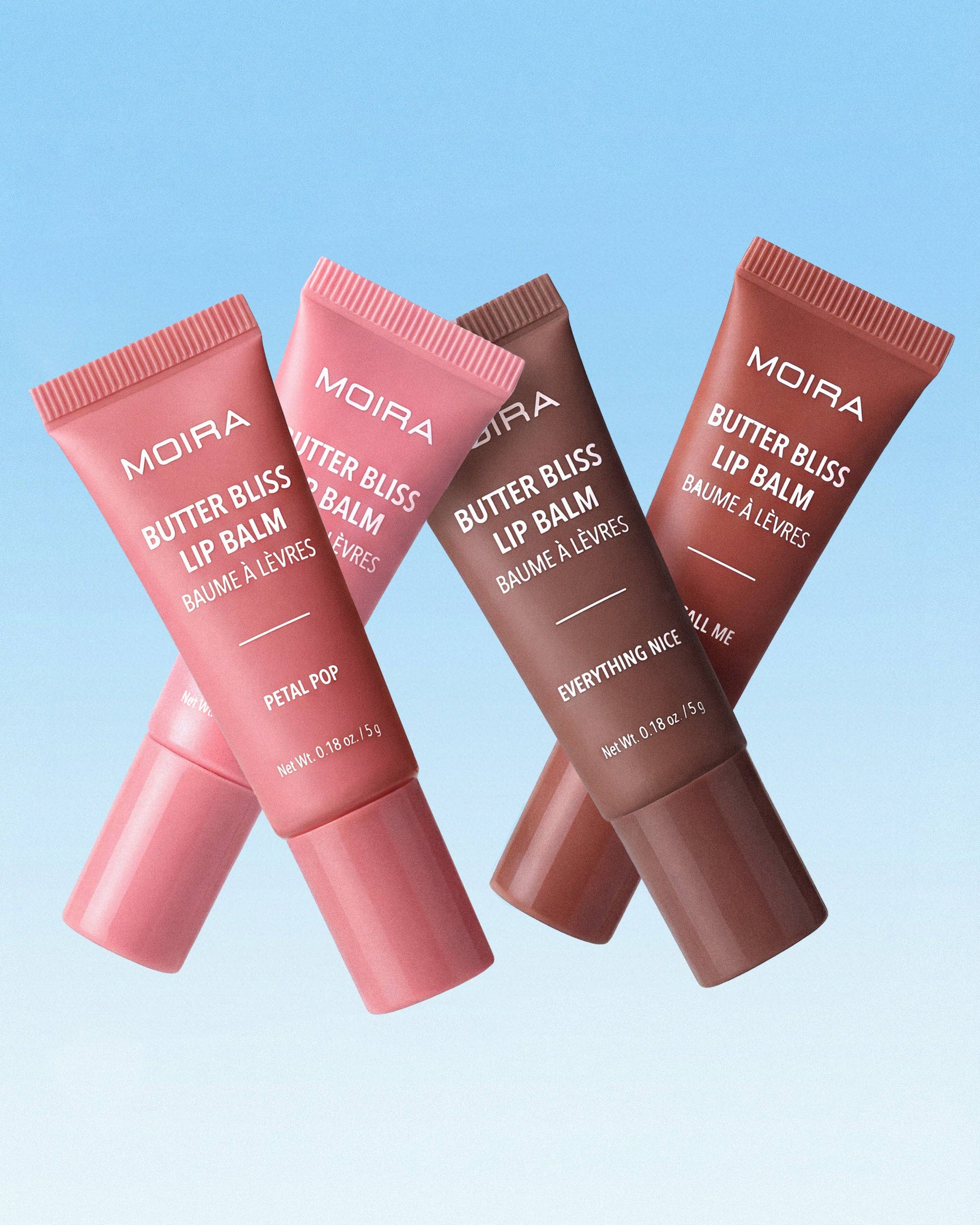 The Mini Butter Bliss Lip Balm Bundle 2