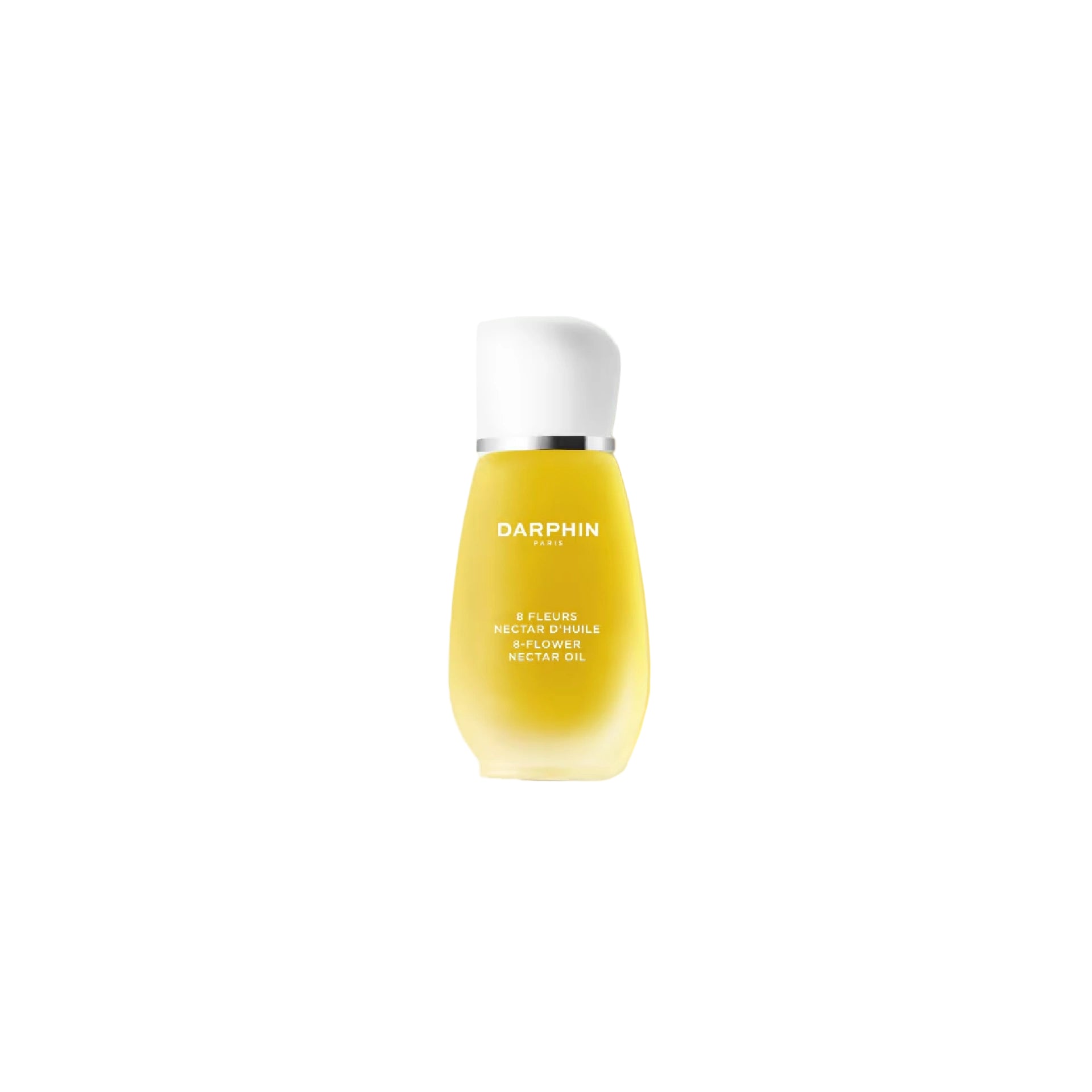 Darphin 8-Flower Nectar Oil – rejuvenating face oil with antioxidants for smooth and supple skin.