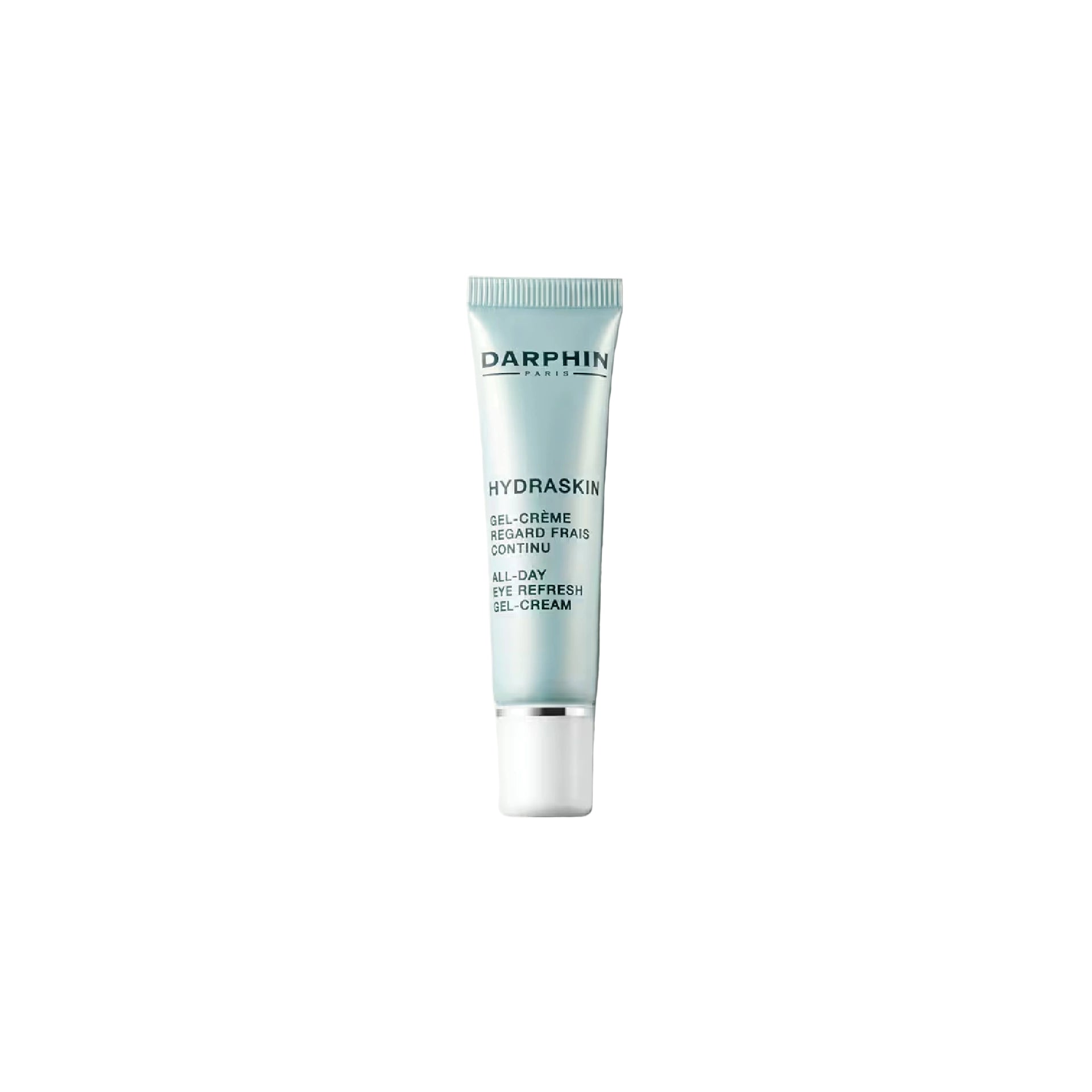 Darphin Hydraskin All-Day Eye Refresh Gel-Cream β hydrating eye treatment for puffiness, dark circles, and fatigue.