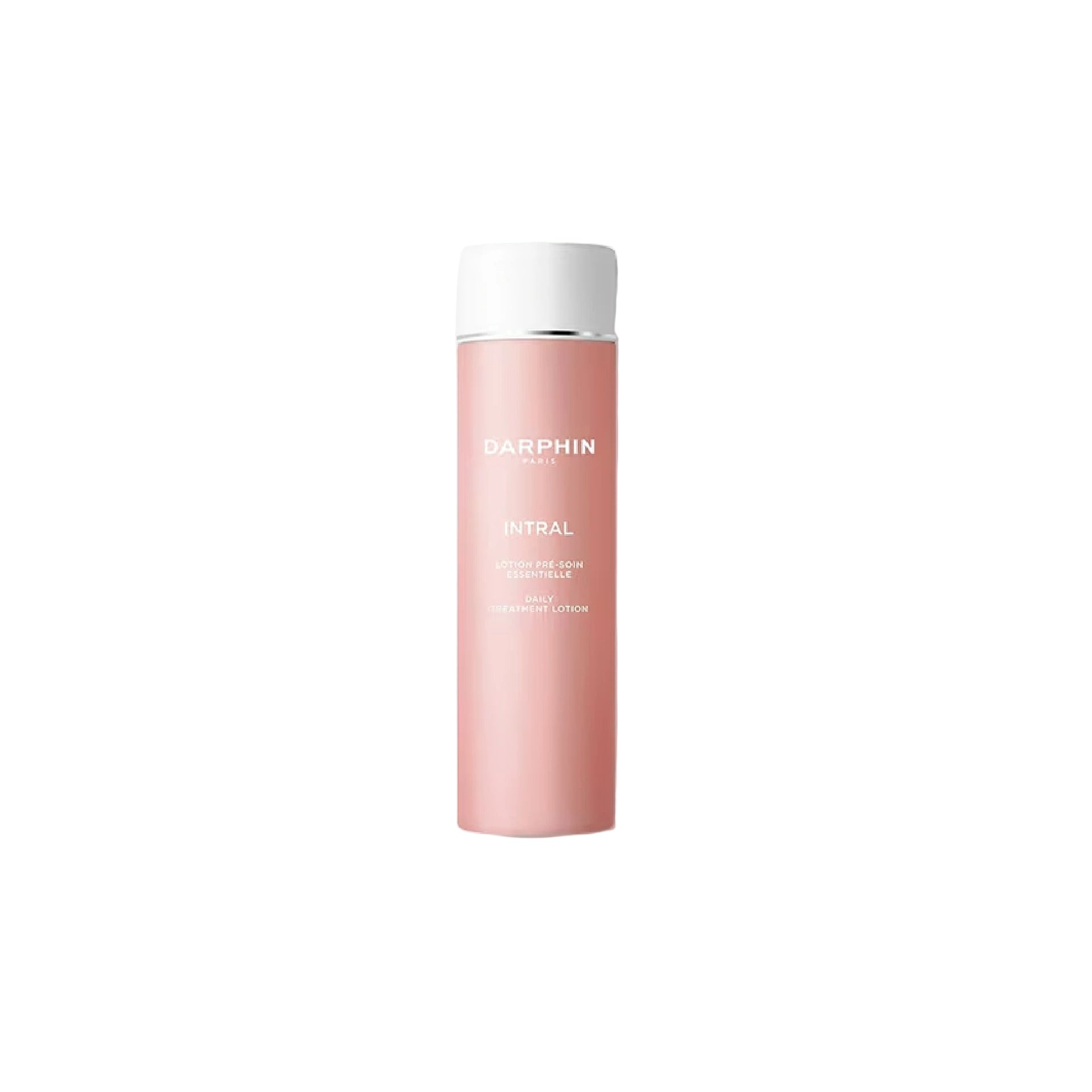Darphin Intral Daily Treatment Lotion – calming hydrating lotion that refines pores and soothes sensitive skin.