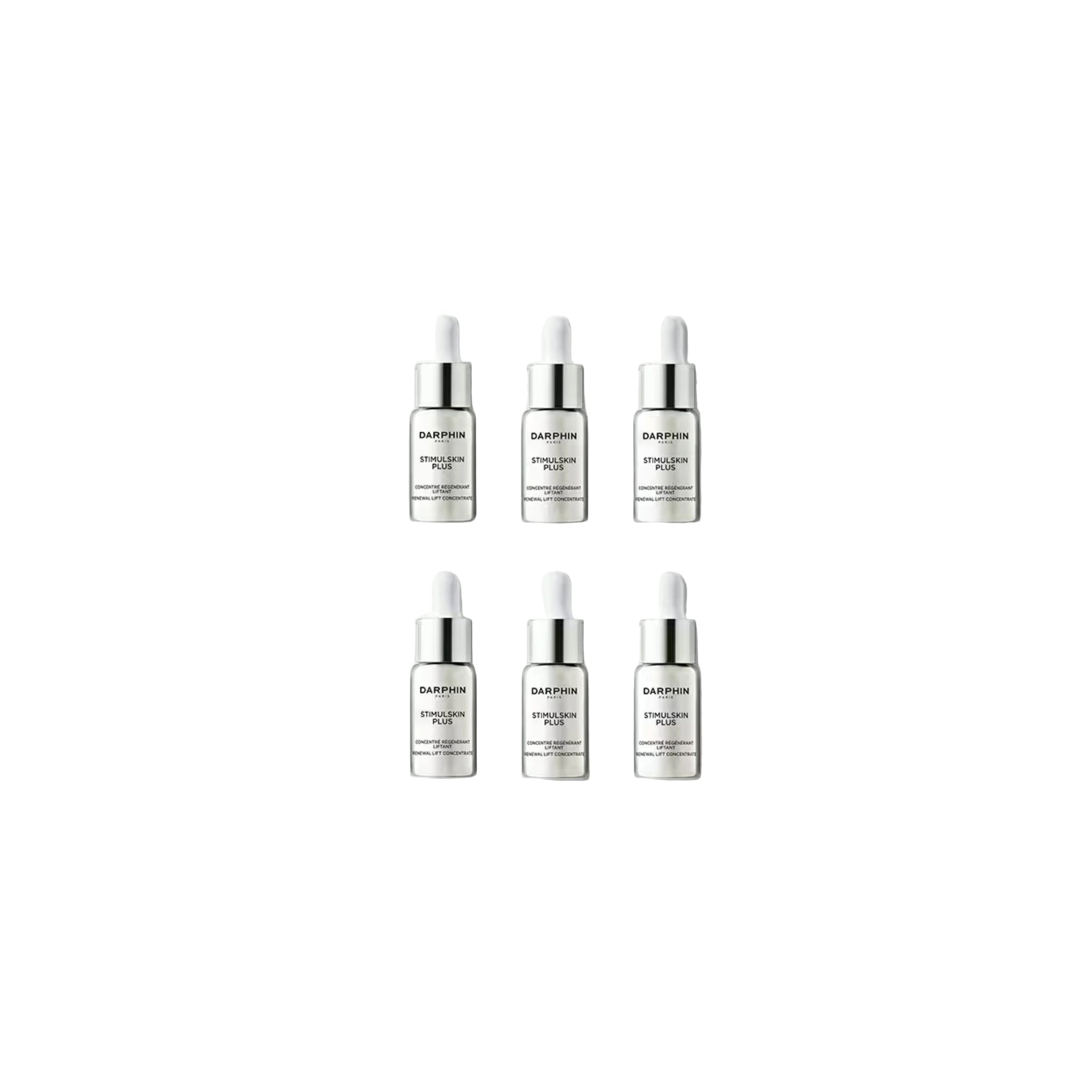 Darphin Stimulskin Plus 28-Day Anti-Aging Concentrate – intensive anti-aging treatment that firms, lifts, and revitalizes skin for a radiant, youthful look.