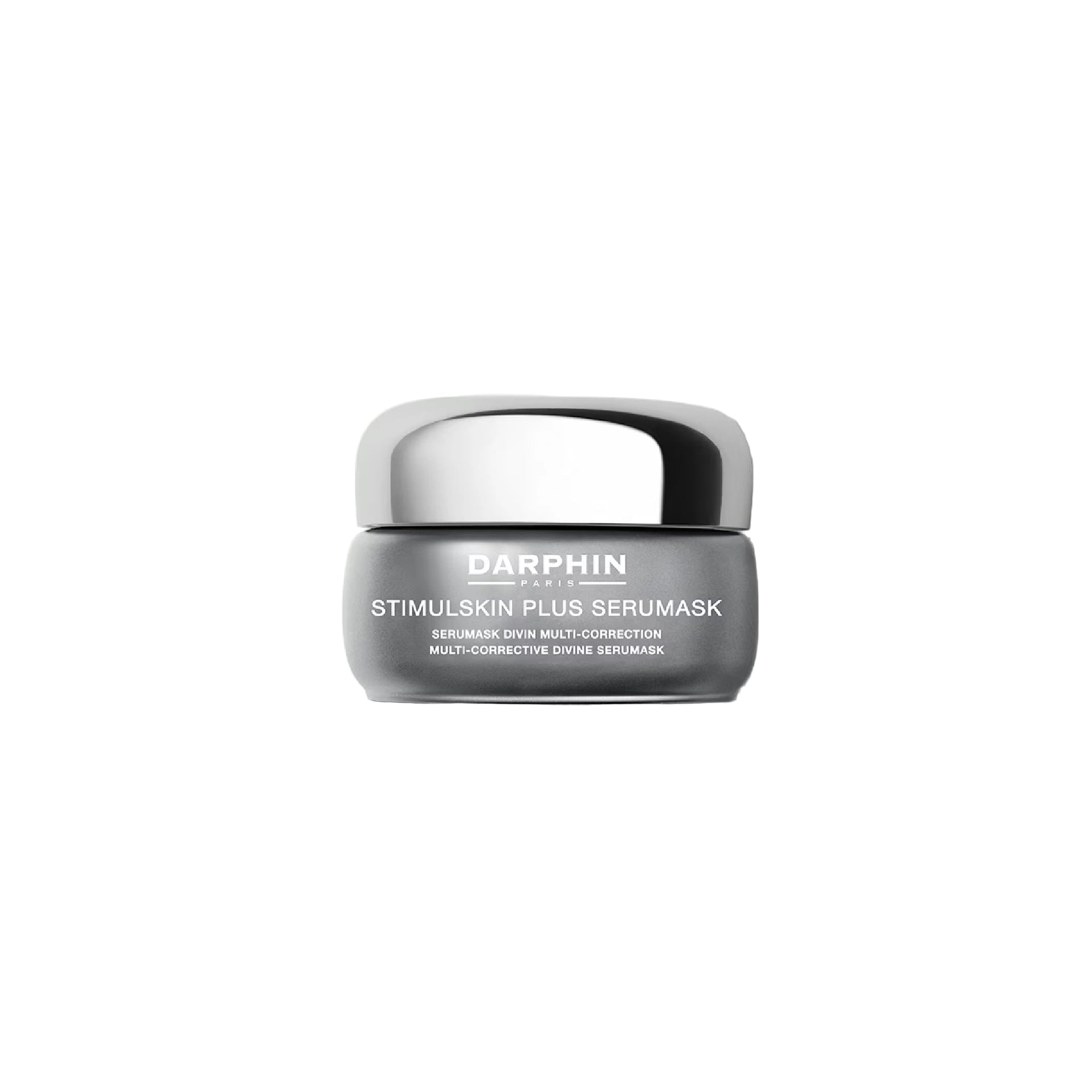 Darphin STIMULSKIN PLUS Multi-Corrective Divine Serumask – luxurious anti-aging hybrid serum mask for firm, radiant, and youthful-looking skin.