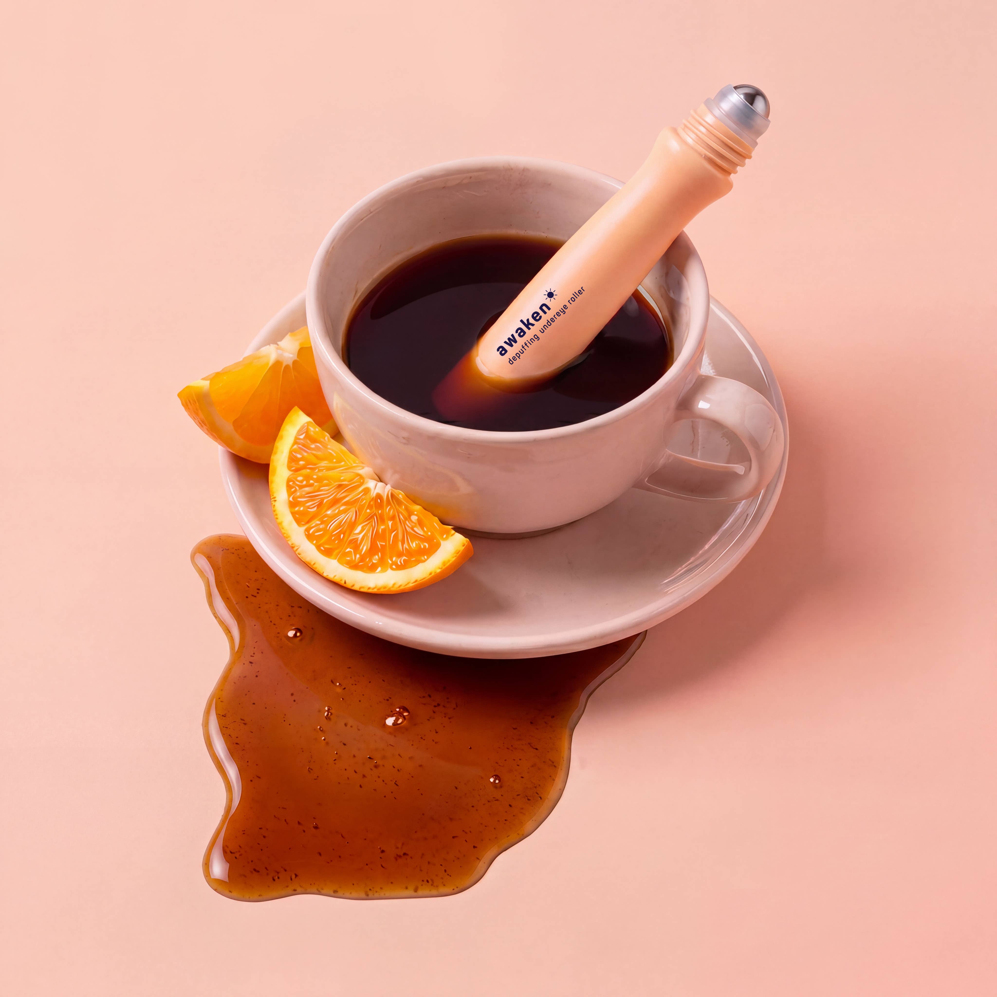 Depuffing Under Eye Roller with Caffeine & Vitamin C