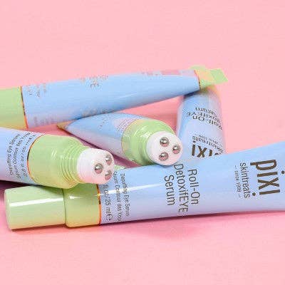 Pixi by Petra Roll-On DetoxifEYE Serum 0.84oz - New